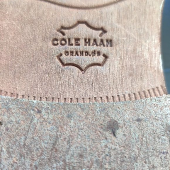 Cole Haan Men’s Feathercraft Grand Blucher Oxford Shoes